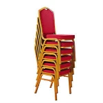Cheap Wholesale Stacking Metal Hotel Chair B135