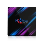 Cheapest Android 9.0 H96max 4gb 64gb TV Box RK3318 Set Top Box h96 max