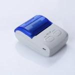 Cheapest Portable mini bluetooth receipt printer 58mm pos thermal barcode printer for supermarket