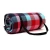 Import Checked Pattern Fleece Waterproof Picnic Blanket Camping Mat from China