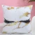 Import Cheersee red classic retro vintage 100%cotton patchwork handmade embroidery christmas pillow case cover with filling from China