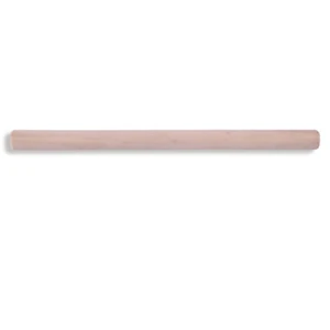 Chefcoco brand 14 inch wooden rolling pin for baking supplies