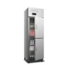 Chest Deep Double Door Refrigerator French Fridge Parts Price Smart Fridge Freezer