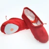 children ballet shoes soft bottom cat claw dance shoes wholesale