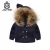 Import Children Jacket Acrylic Baby Coat Winter Warm Jackets from China