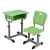 Import Children&#39;s study table home writing desk chair simple combination set girl boy elementary school from China