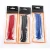 Import Childrens Spring Shoe Laces round Curly Elastic Polyester Band 6mm Flat Type Telephone Rope Shoelaces from China