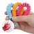 Import Childrens Spring Shoe Laces round Curly Elastic Polyester Band 6mm Flat Type Telephone Rope Shoelaces from China