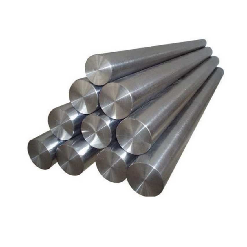 China aisi 410 416 420 420f 430 430f 431 stainless steel round bar aisi 416 stainless steel round bar