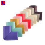 China Baby safe protector PVC plastic edge corner guard