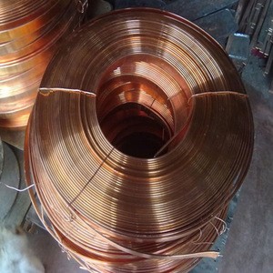 China c1220 T2 copper earth strip  tinned busbar beryllium thin copper strip