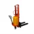 Import china cheap new design, electric semi electric stacker price from China