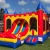 Import China Commercial Inflatable Bouncing Castle For Kids,Jumping Small Princess Slide Combo Inflatable Bouncer from China
