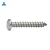 China Custom Metric Phillips 304 Stainless Steel Self Tapping Screw Flat Pan Head Zinc Plated Drywall Screw For Plastic