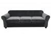 China Customized color elastic sofa cover 3 seater
