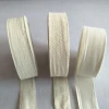 China Electrical insulation woven cotton twill tape for motor winding