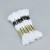 Import China Factory Direct High Quality Cotton Diy Thread Embroidery Bulk Sewing Thread from China