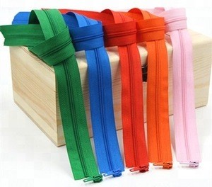 China factory directly sales long chain nylon zipper rolls 3# 5# 7# 8# 10#
