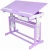 Import China Factory Outlet Cheapest children furniture for learning wood height adjustable kids desk study table in children tables from China