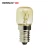 China factory price incandescent clear light bulb lamp incandescent 60w e27 frosted bulb CE passed