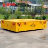 China factory steerable material transfer cart material handling equipment
