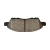 Import China Factory Wholesale power stop disc front motor brake pads  D1592 from China