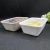 Import China Food Packing Bamboo Bagasse Take Away Biodegradable Food Container from China