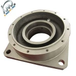 CHINA High Quality motor parts customized Automobile  cast steel  wheel hub