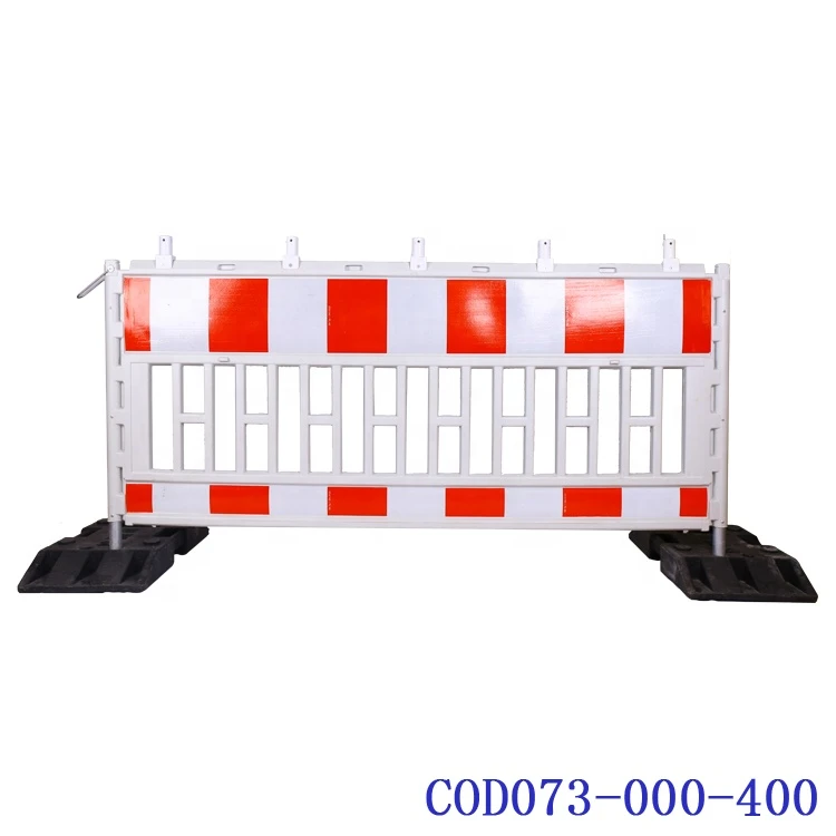 China Hot Product High Quality Fence Security Luxury Security Fence Plastic Traffic Barrier