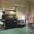 China Industrial Cocao Beans Roasting Line Jedmber Coffee Roaster Young Dry Bean Roasted And Coated Machine With Moving Wheels
