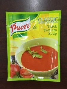 China instant soup manufacturers thick tomato soup instant tomato soup mix