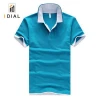 China Made sportswear clothing running shirt dry fit poloshirt for men