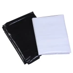 China Manufacture Good Quality Custom Polyethylene Plastic Film Roll For Engineering