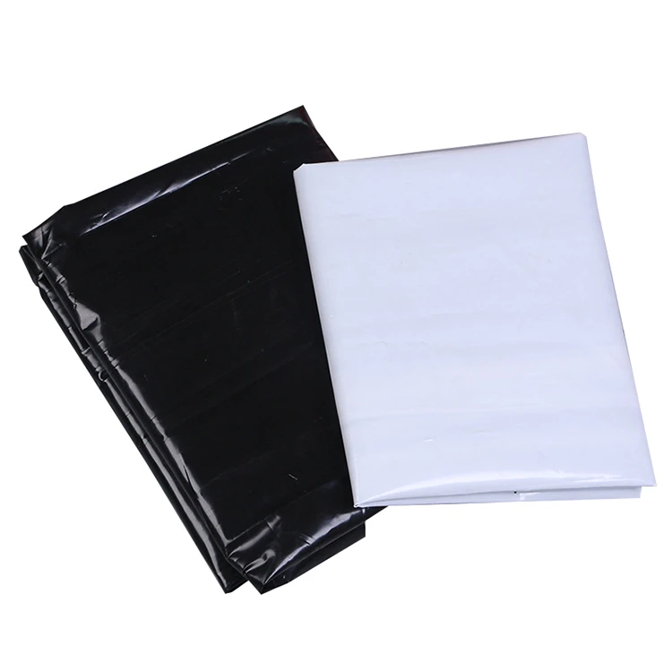 China Manufacture Good Quality Custom Polyethylene Plastic Film Roll For Engineering
