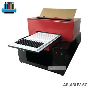 China manufacture inkjet machine to printing business card