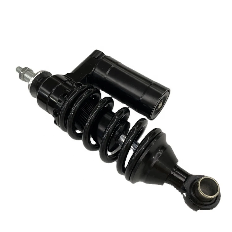China manufacture modified CNC motorcycle shock absorber for VESPA