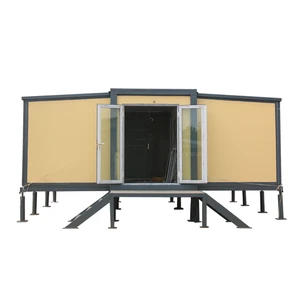 china manufactured fold out container foldable homes prefabricated