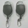 China manufacturer double badge reel with fishing line