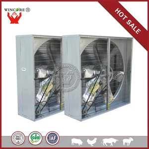 China Manufacturer Stainless Steel Industrial Equipment Ventilation Fan