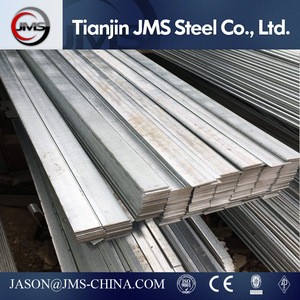 China  Manufacturer supply high carbon steel flat bar