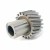 Import China precision metal steel drive gear and spur helical pinion gears from China