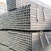 china supplier 15x15 mild steel square pipe