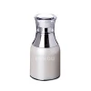 China supplier cosmetic packaging 30ml 50ml 100ml vacuum pump bottle pearl white PP airless bottle