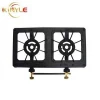 China Supplier Kitchen Appliance Used Cast Iron Gas Cooker Burner