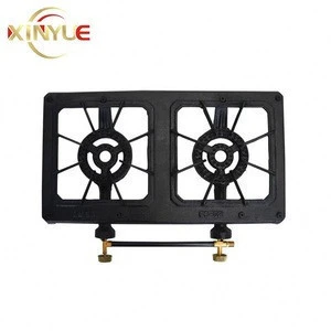 China Supplier Kitchen Appliance Used Cast Iron Gas Cooker Burner