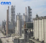 China Supplier of 400,500tons per day Making Portland Cement Factory, Cement Making Plant Line