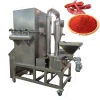 China supplier semi-automatic spice powder pulverizer cumin grinder grinding machine with cyclone