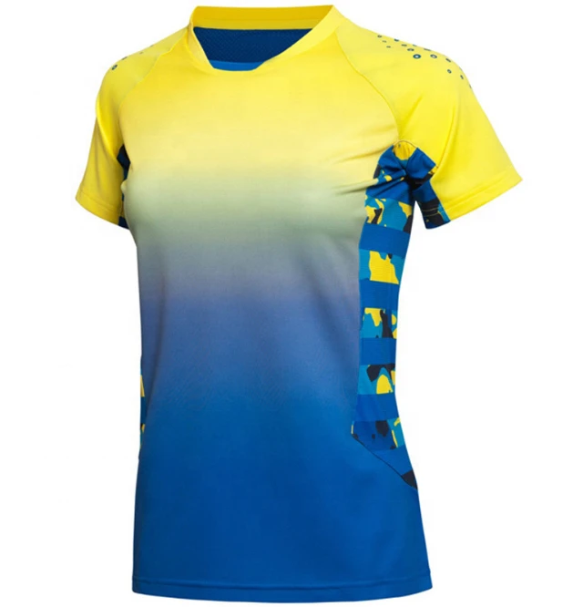 China supplier sublimation rugby shirt rugby jersey