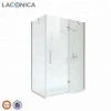 China Supply Hinge 1200x800 Shower Enclosure and Tray for sale