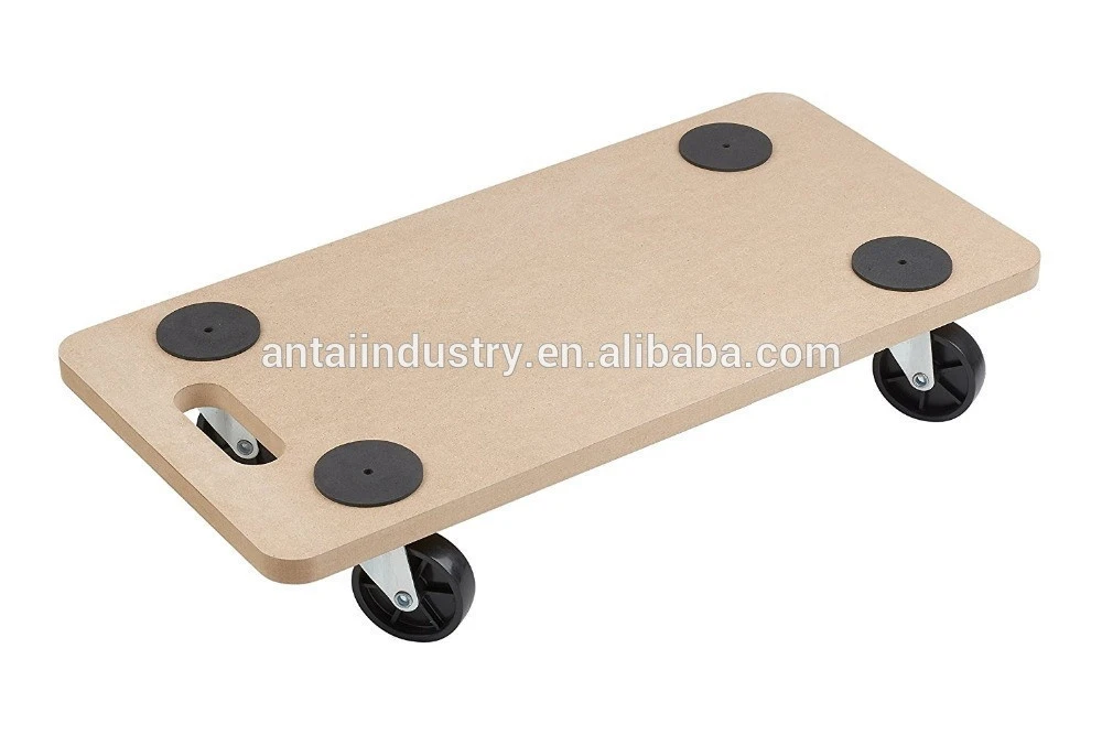 China Transport Roller Rolling Dolly
